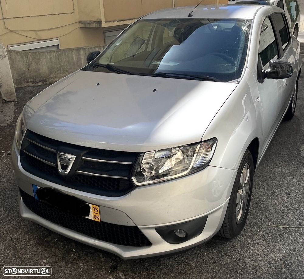 Dacia Sandero - 3