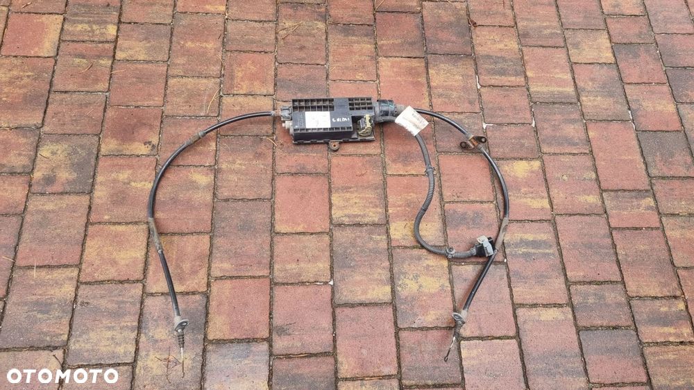 hamulec reczny elektryczny maserati ghibli - 1