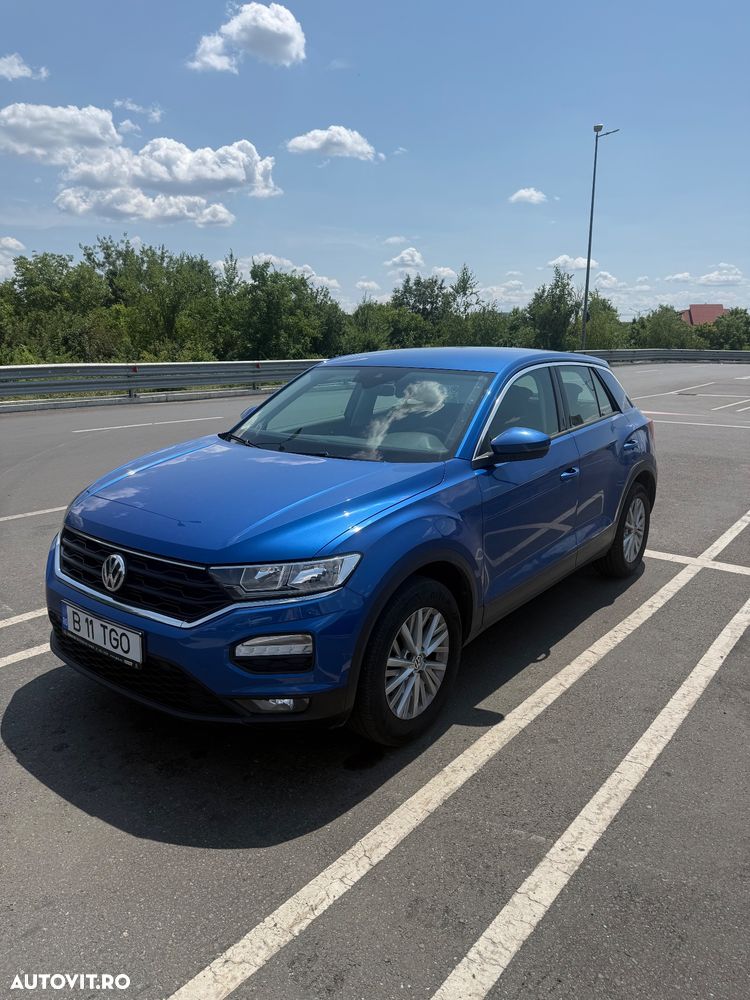 Volkswagen T-Roc 1.6 TDI Design - 3