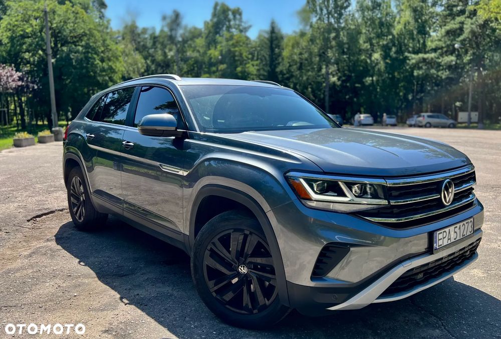 Volkswagen Atlas - 10