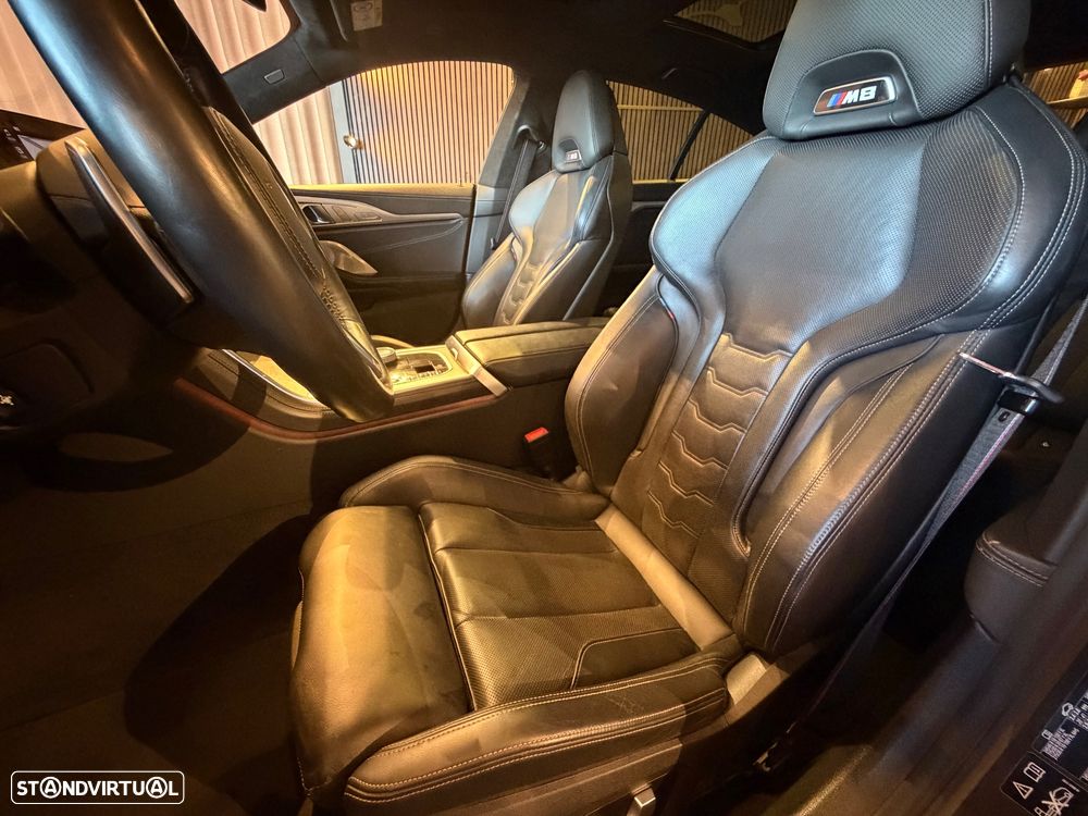 BMW 840 Gran Coupé d xDrive Pack M - 29