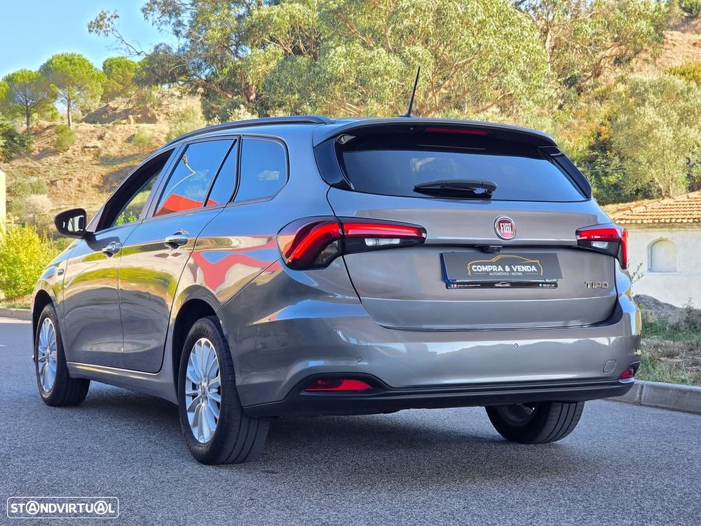 Fiat Tipo Station Wagon 1.3 M-Jet Lounge - 3