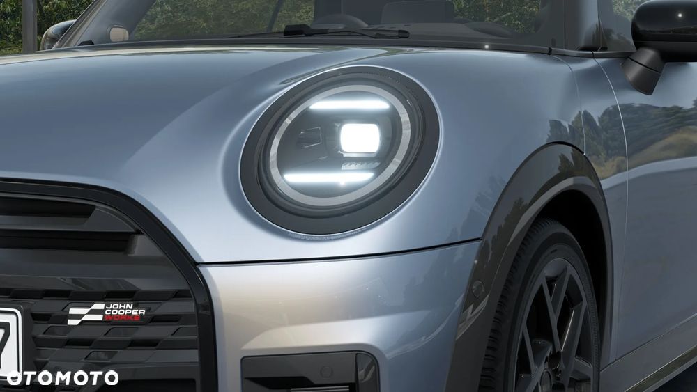 MINI Cooper C John Works Trim - 8