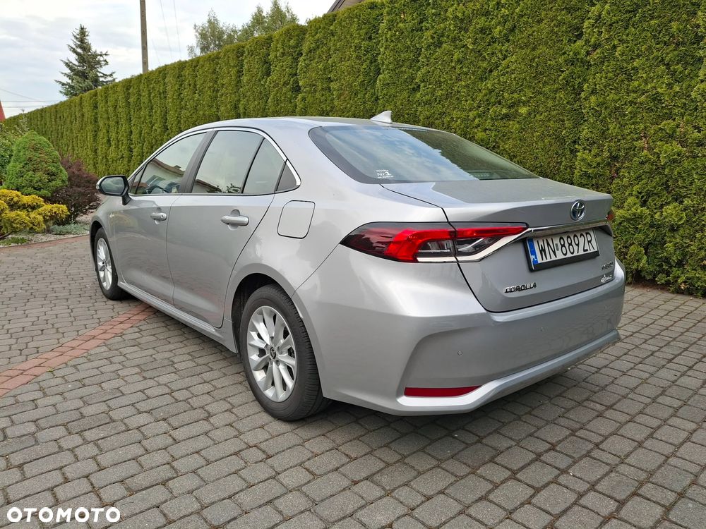 Toyota Corolla 1.8 Hybrid GPF Comfort - 9