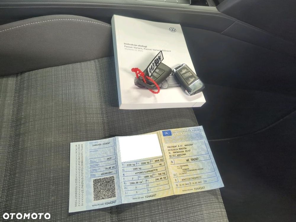 Volkswagen Passat 2.0 TSI Business DSG - 22