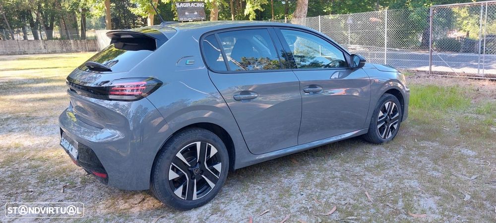 Peugeot e-208 50 kWh Style - 13