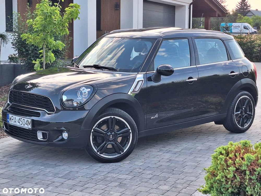 MINI Countryman Cooper SD All4 - 4