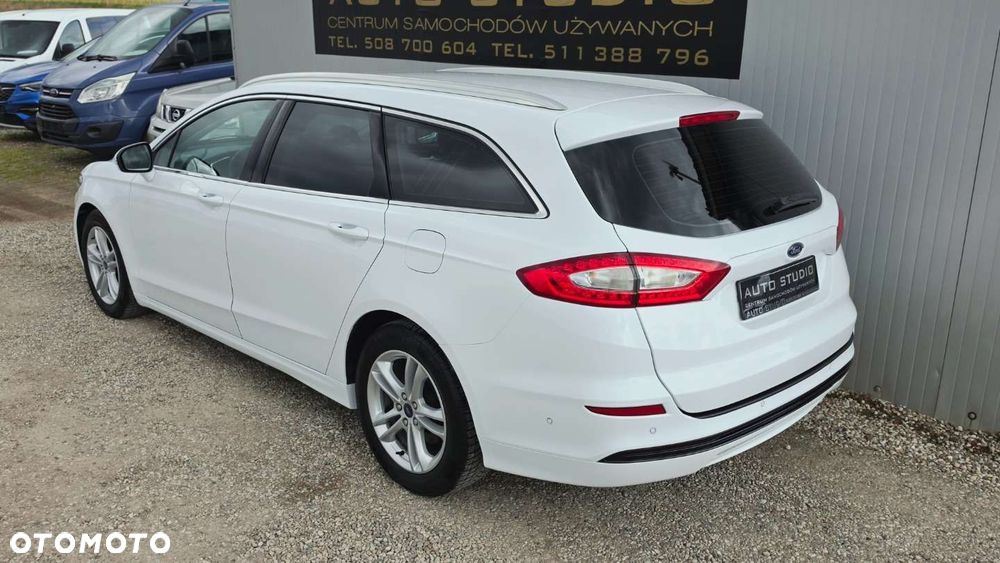 Ford Mondeo 2.0 TDCi STart-Stopp PowerShift-Aut Titanium - 37
