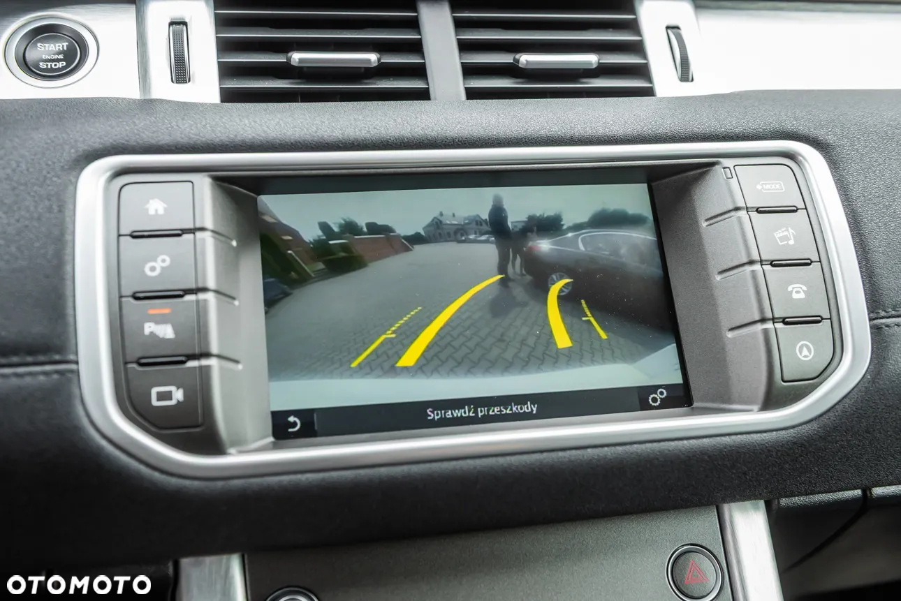 Land Rover Range Rover Evoque D150 R-Dynamic SE - 22