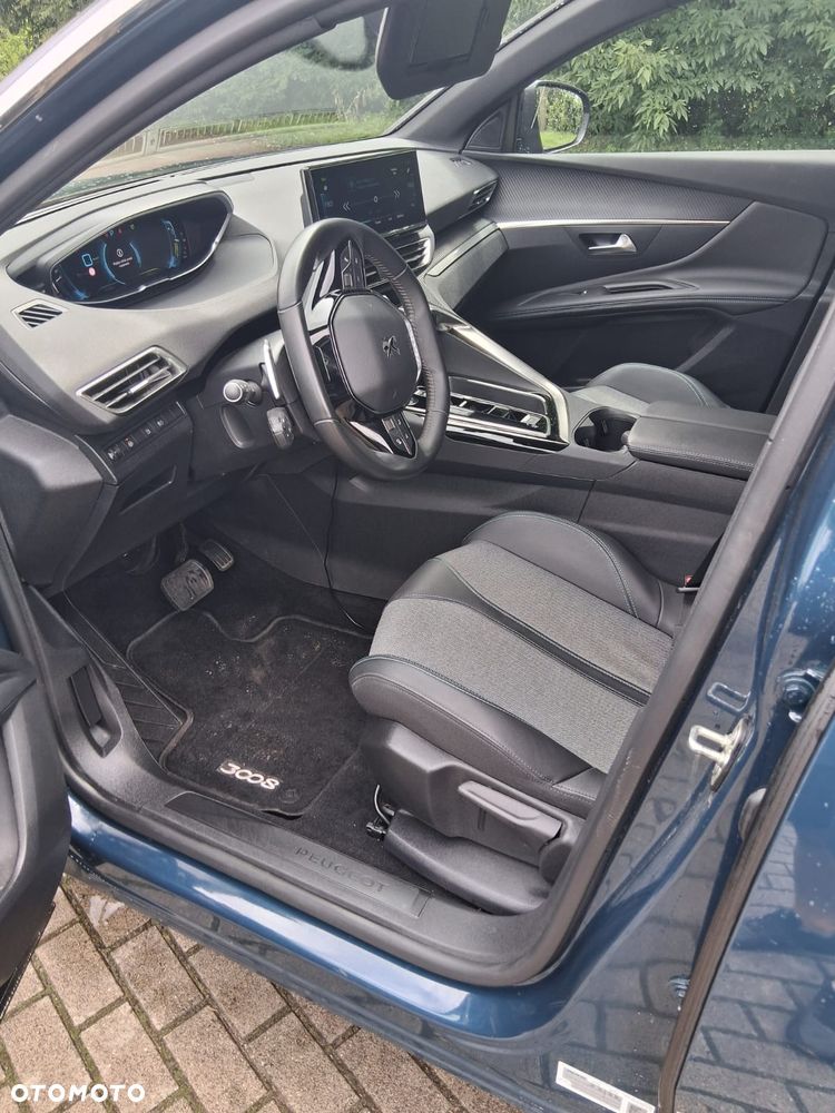 Peugeot 3008 1.6 PureTech Hybrid PHEV Allure S&S EAT8 - 5