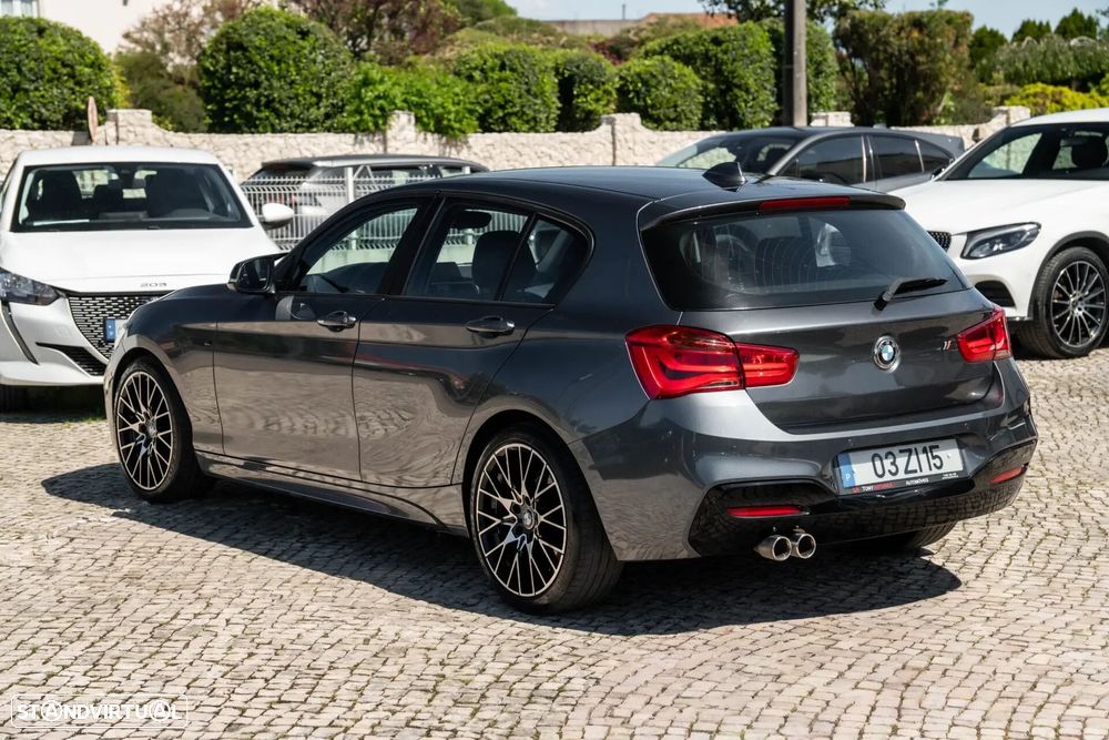 BMW 116 d Sport Line - 4