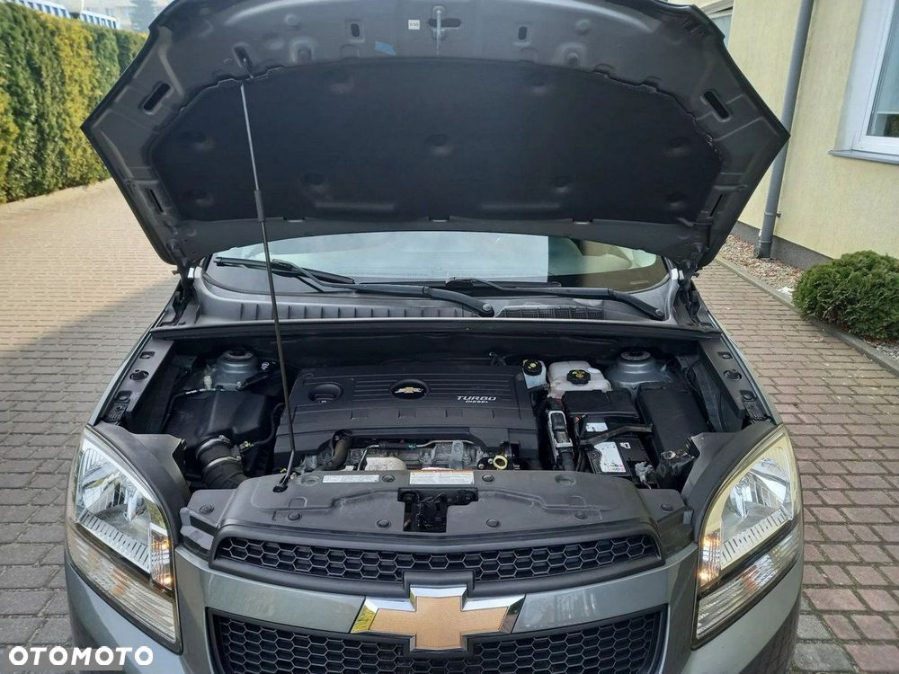 Chevrolet Orlando 2.0 D LT+ - 18