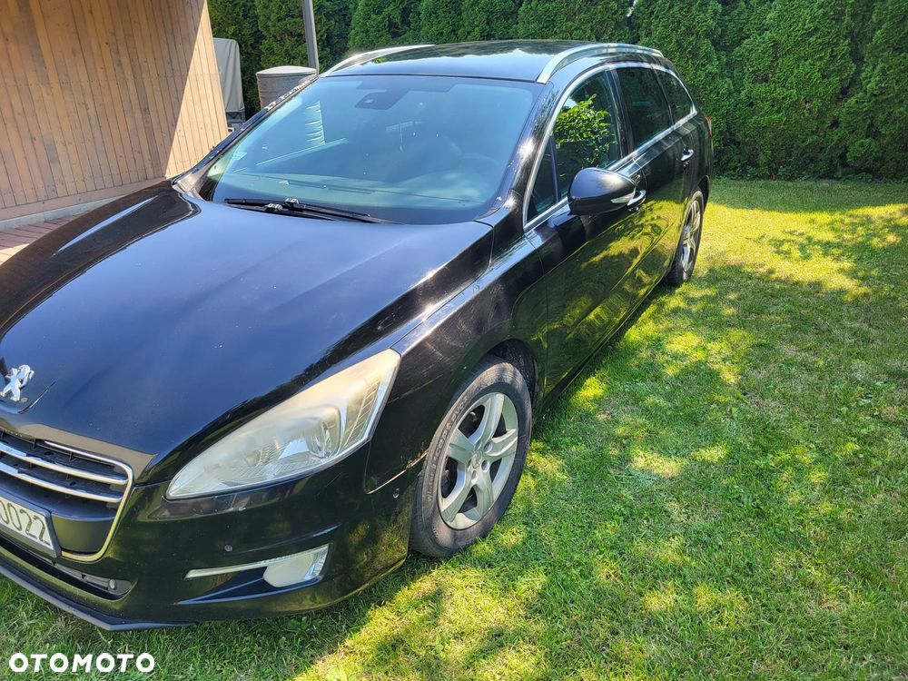 Peugeot 508 HDi FAP 140 Allure - 4