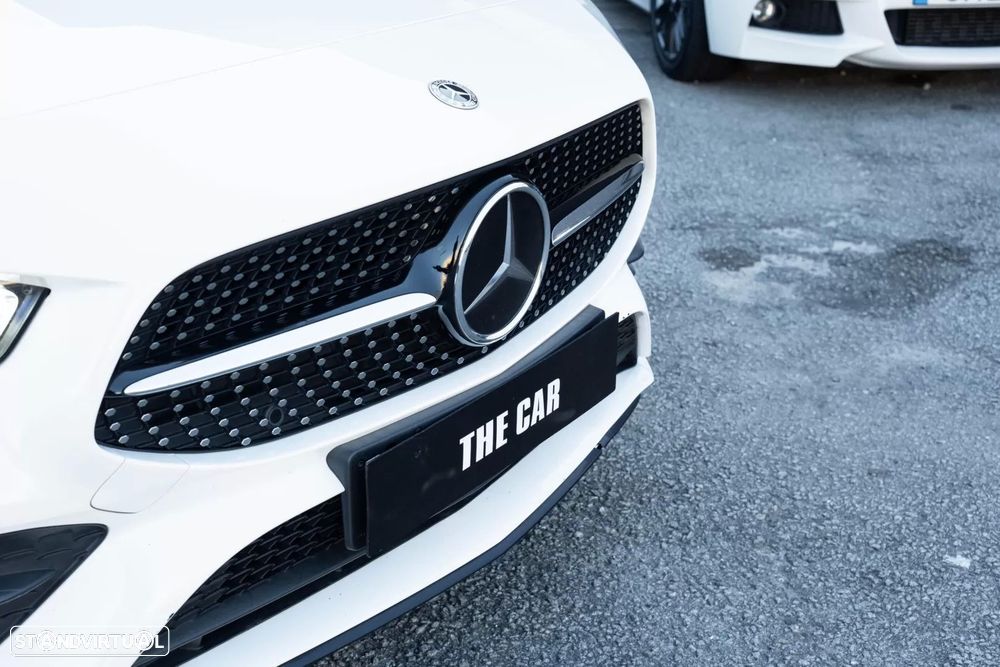 Mercedes-Benz CLA 250 e Shooting Brake AMG Line - 8