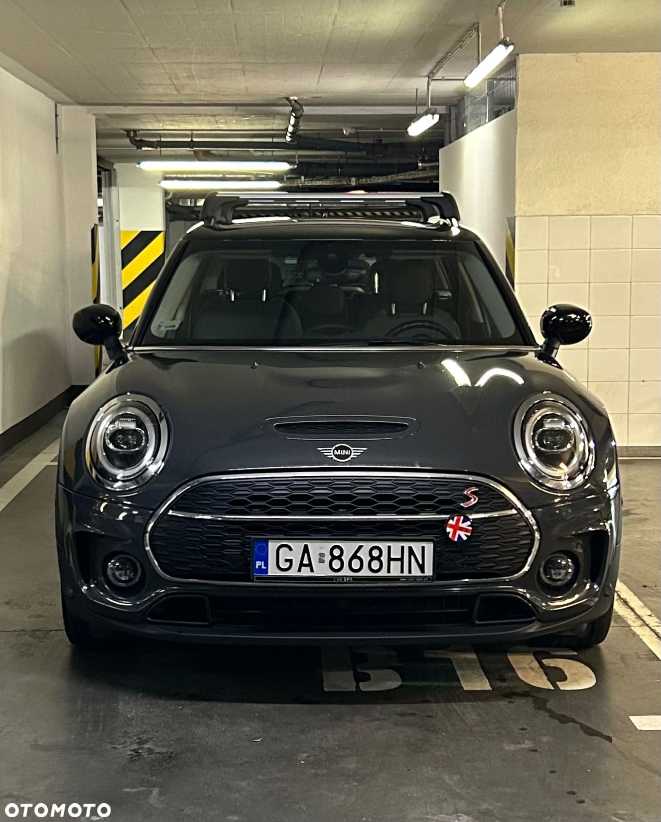 MINI Clubman Cooper S ALL4 - 1