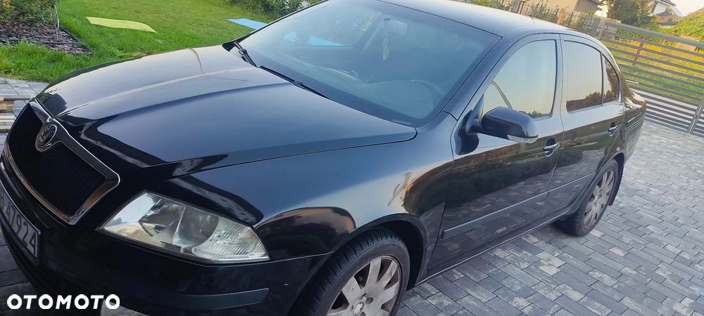 Skoda Octavia 1.9 TDI Classic - 7