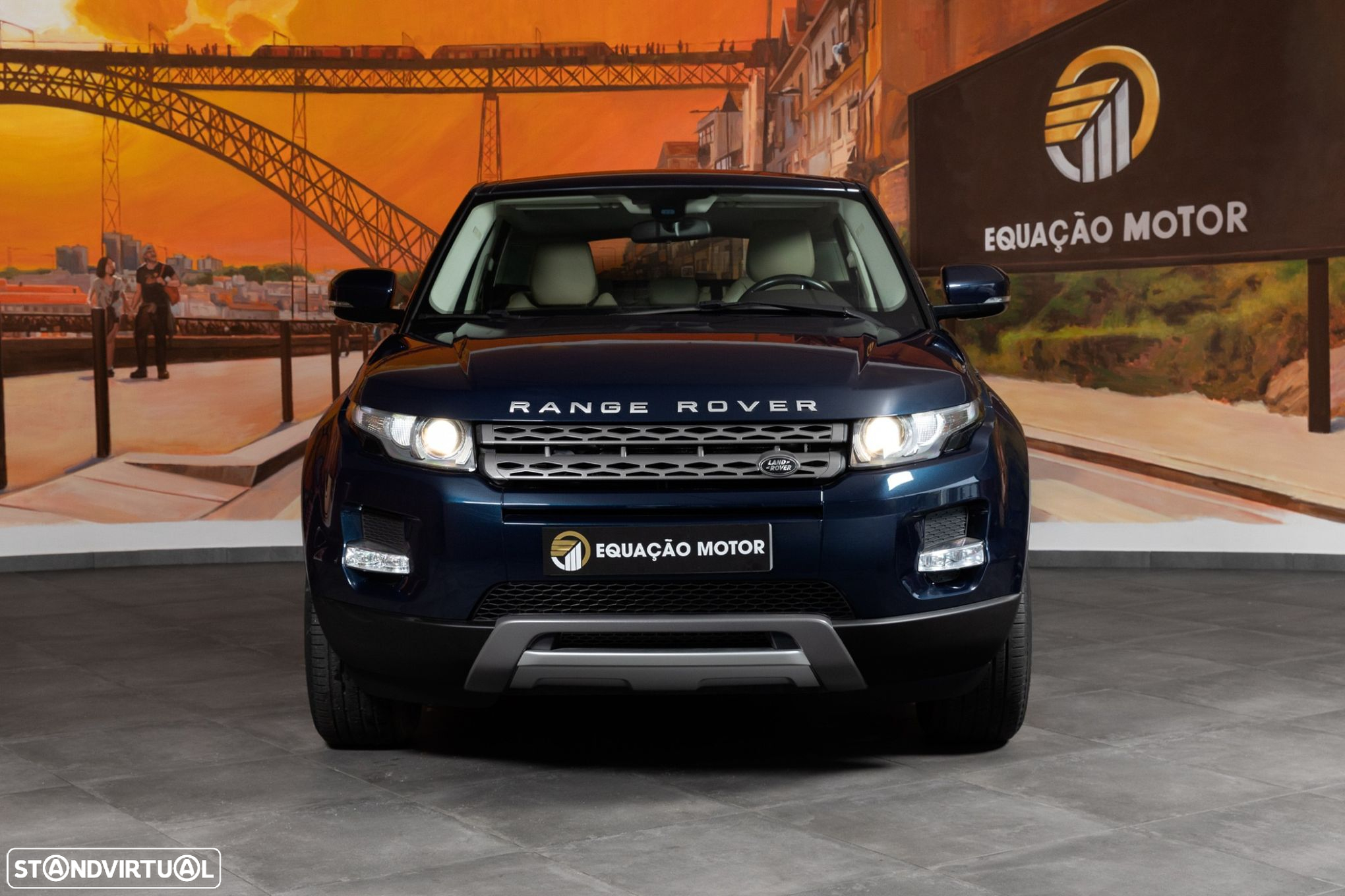Land Rover Range Rover Evoque 2.2 eD4 Prestige - 2
