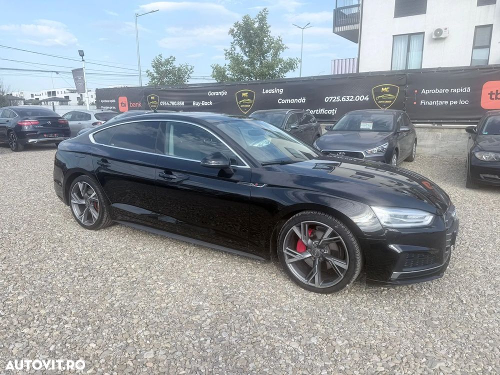 Audi A5 Sportback - 32