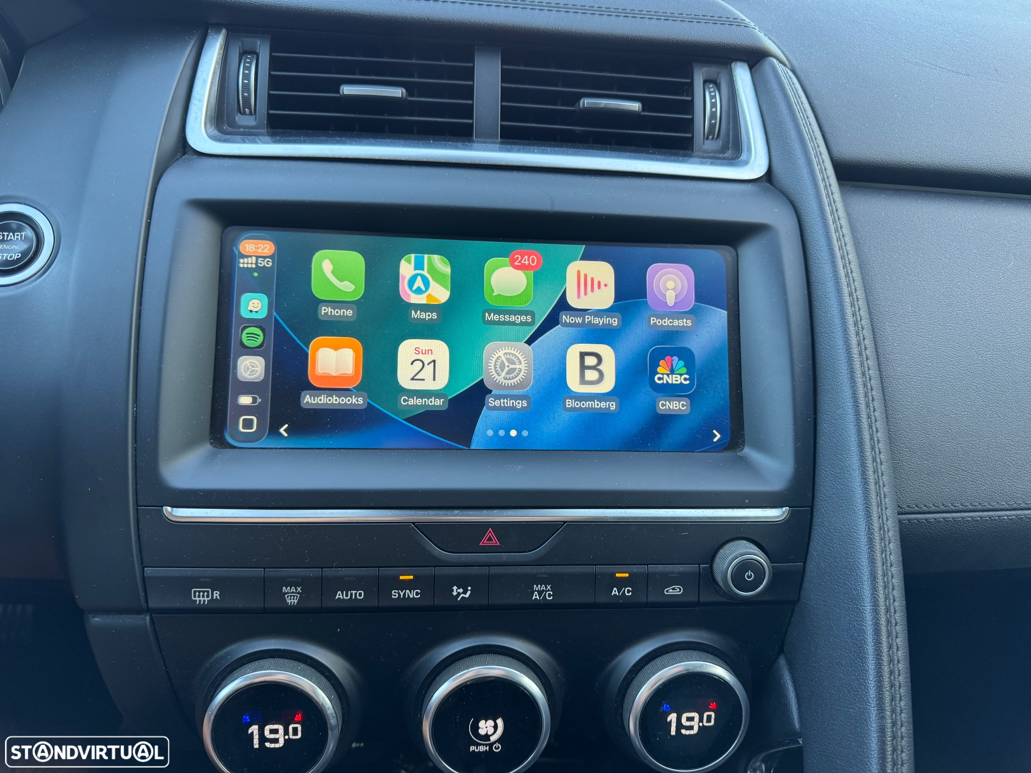 Jaguar E-Pace 2.0 i4D - 13