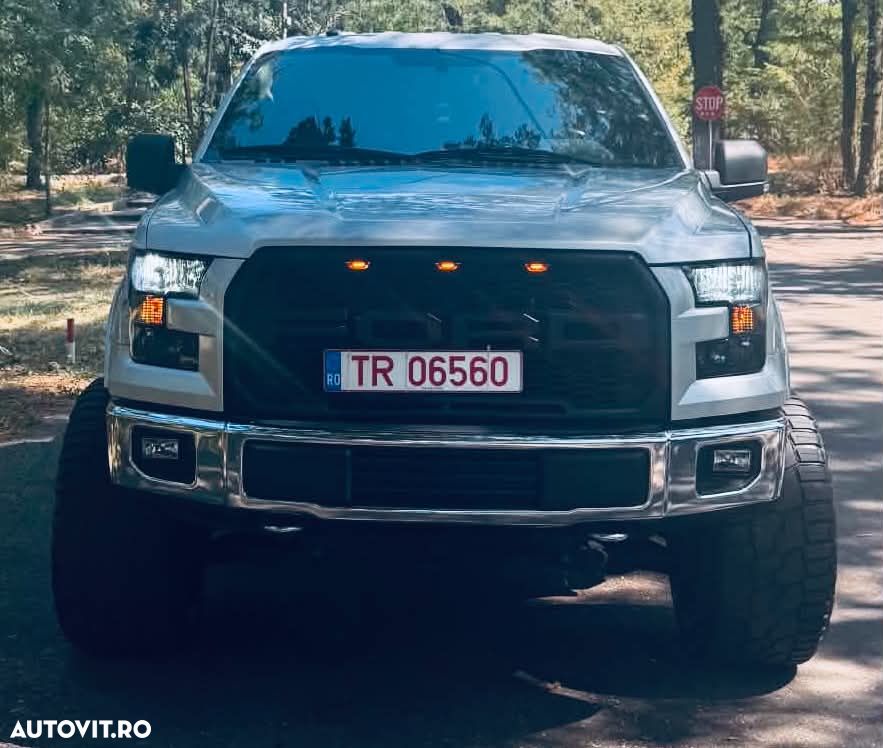 Ford F150xlt - 1