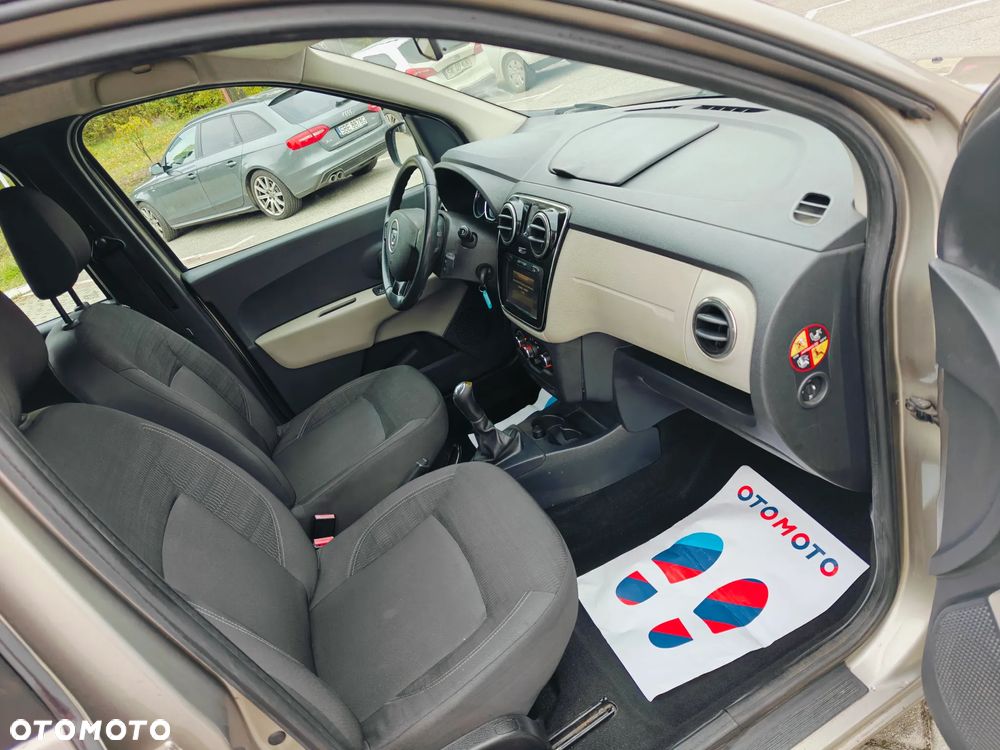 Dacia Lodgy 1.2 TCe Prestige - 11