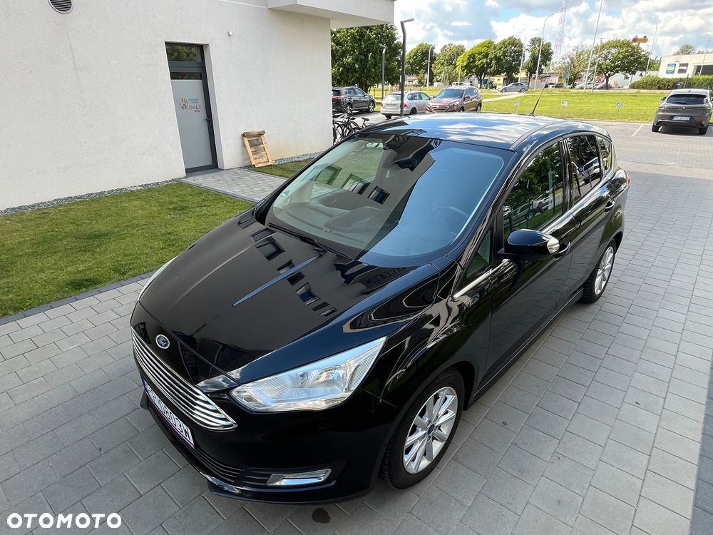 Ford C-MAX 1.5 EcoBoost Start-Stop-System Titanium - 10
