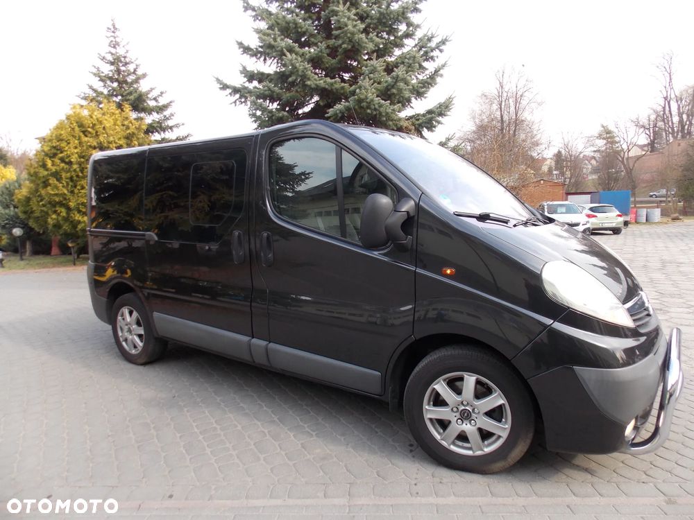 Opel Vivaro 2.0 CDTI L1H1 DPF Tour - 12