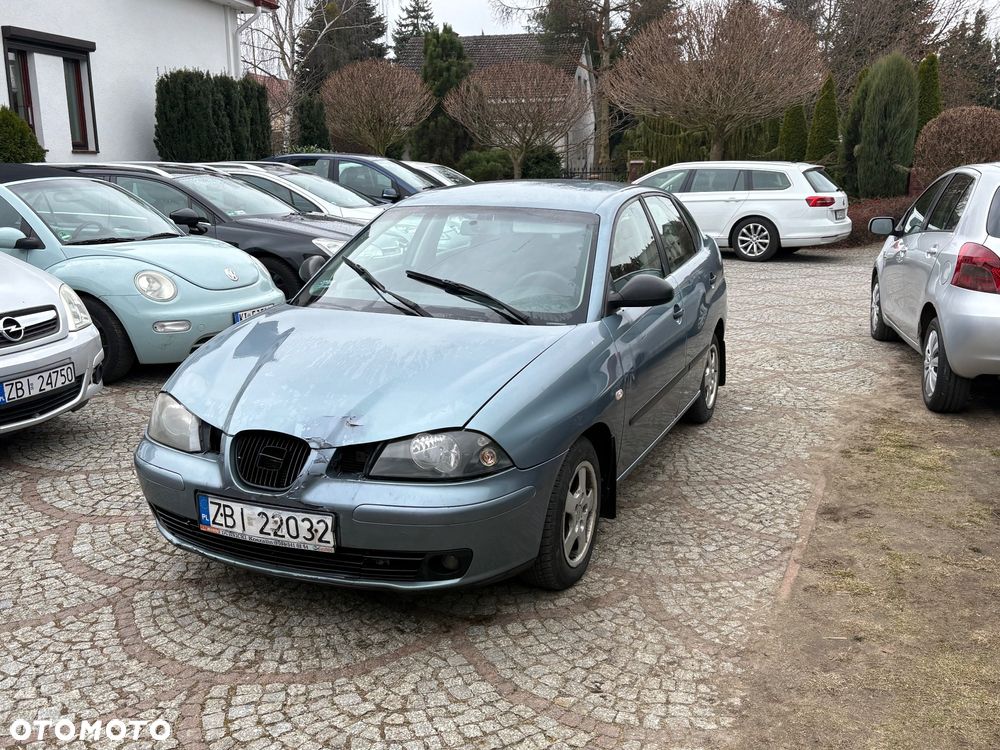 Seat Cordoba 1.9 TDI Sport - 1