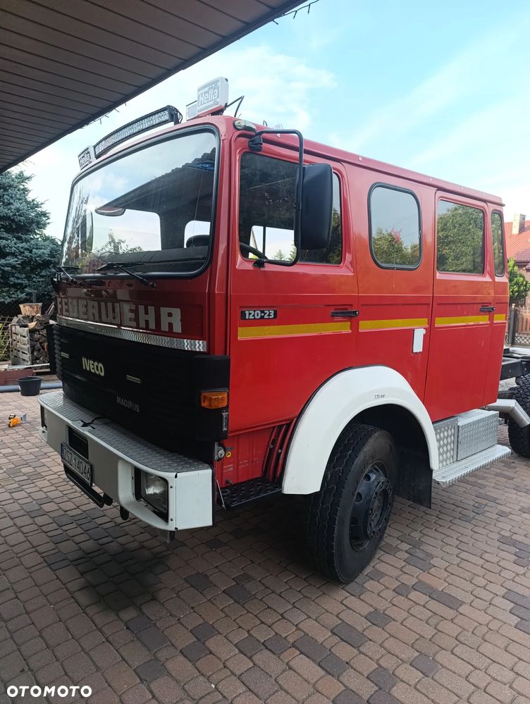 Iveco Magirus 120-23AW - 1