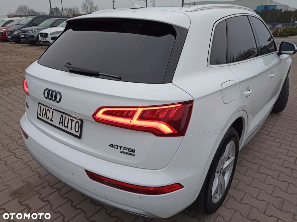 Audi Q5 2.0 TFSI Quattro S tronic design - 10