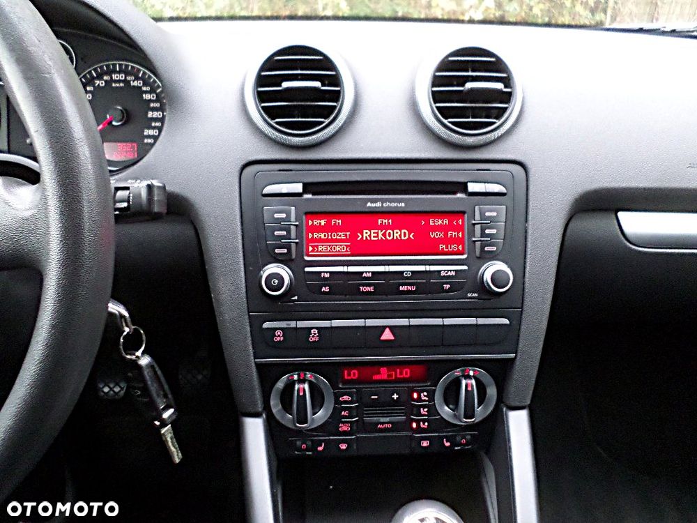 Audi A3 Sportback - 10