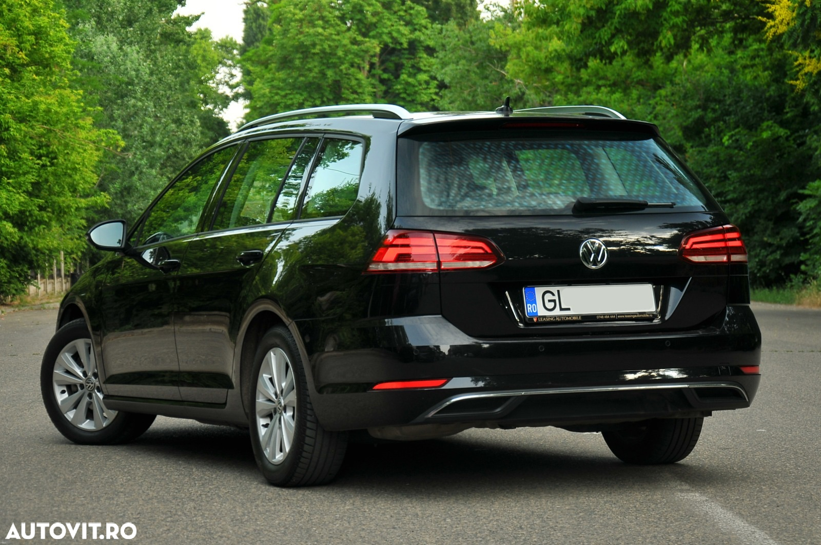 Volkswagen Golf 2.0 BlueTDI DSG Comfortline - 25