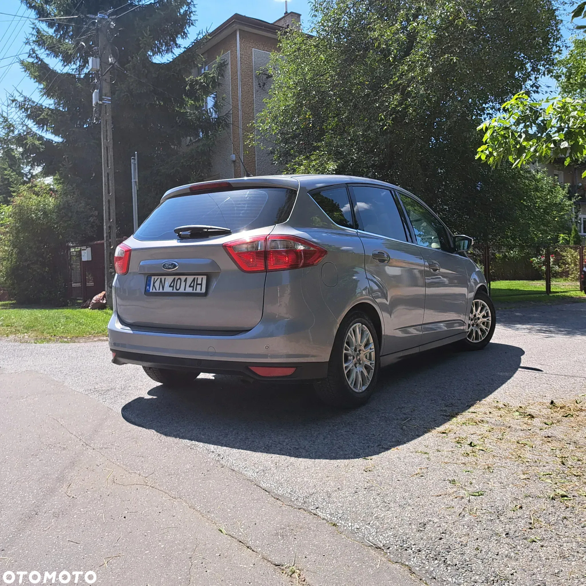 Ford C-MAX - 5