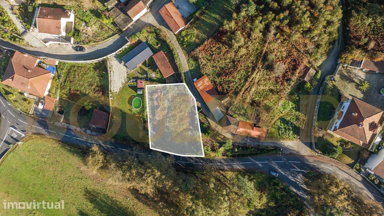 Terreno construção em Serzedelo - Grande imagem: 3/11