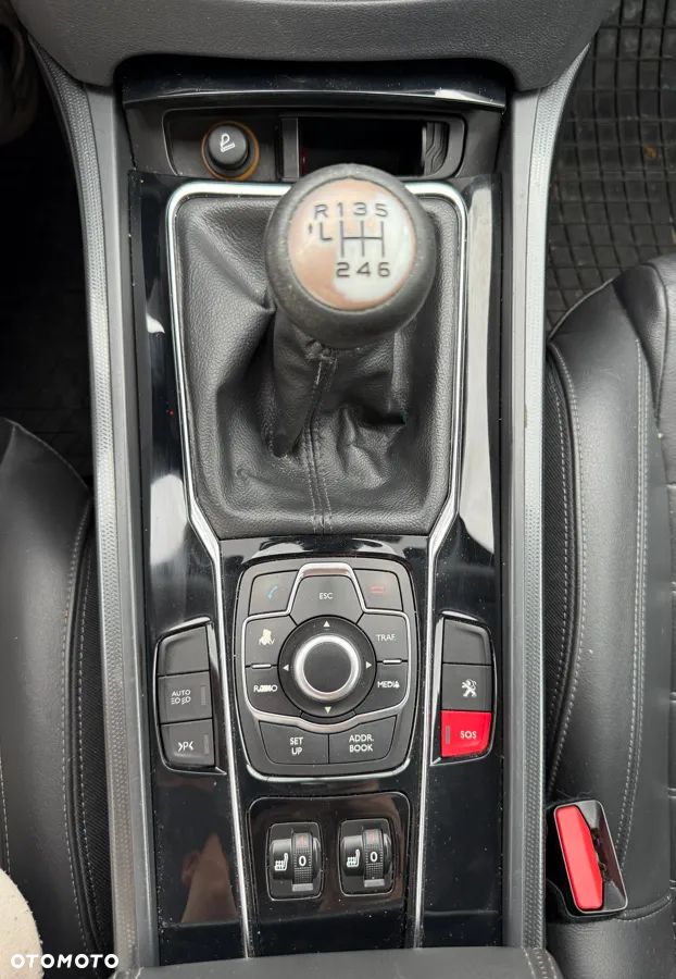 Peugeot 508 2.0 HDi Allure - 14