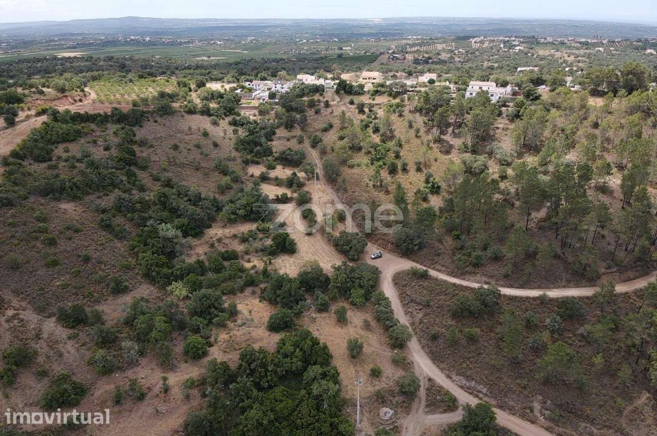 Terreno Rústico com 3.440 m2 em Vilarinho, S.B.Messines - Grande imagem: 2/24