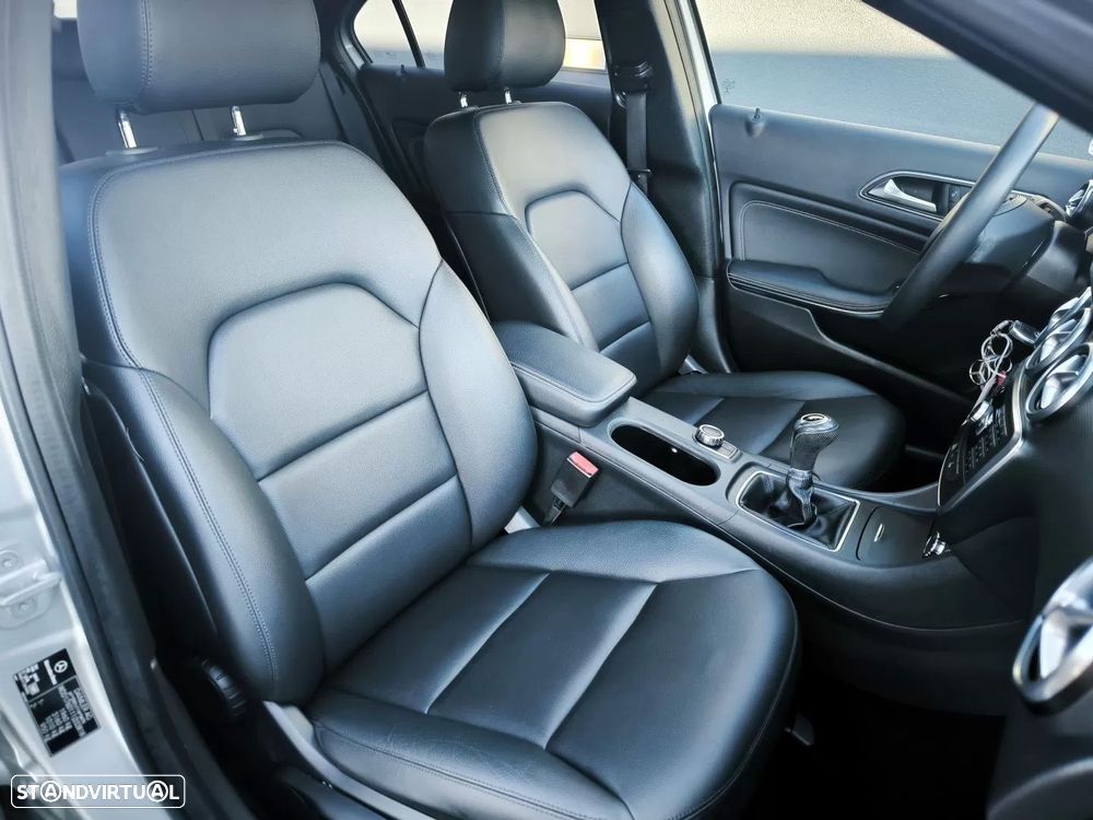 Mercedes-Benz A 160 CDI BE Style - 20