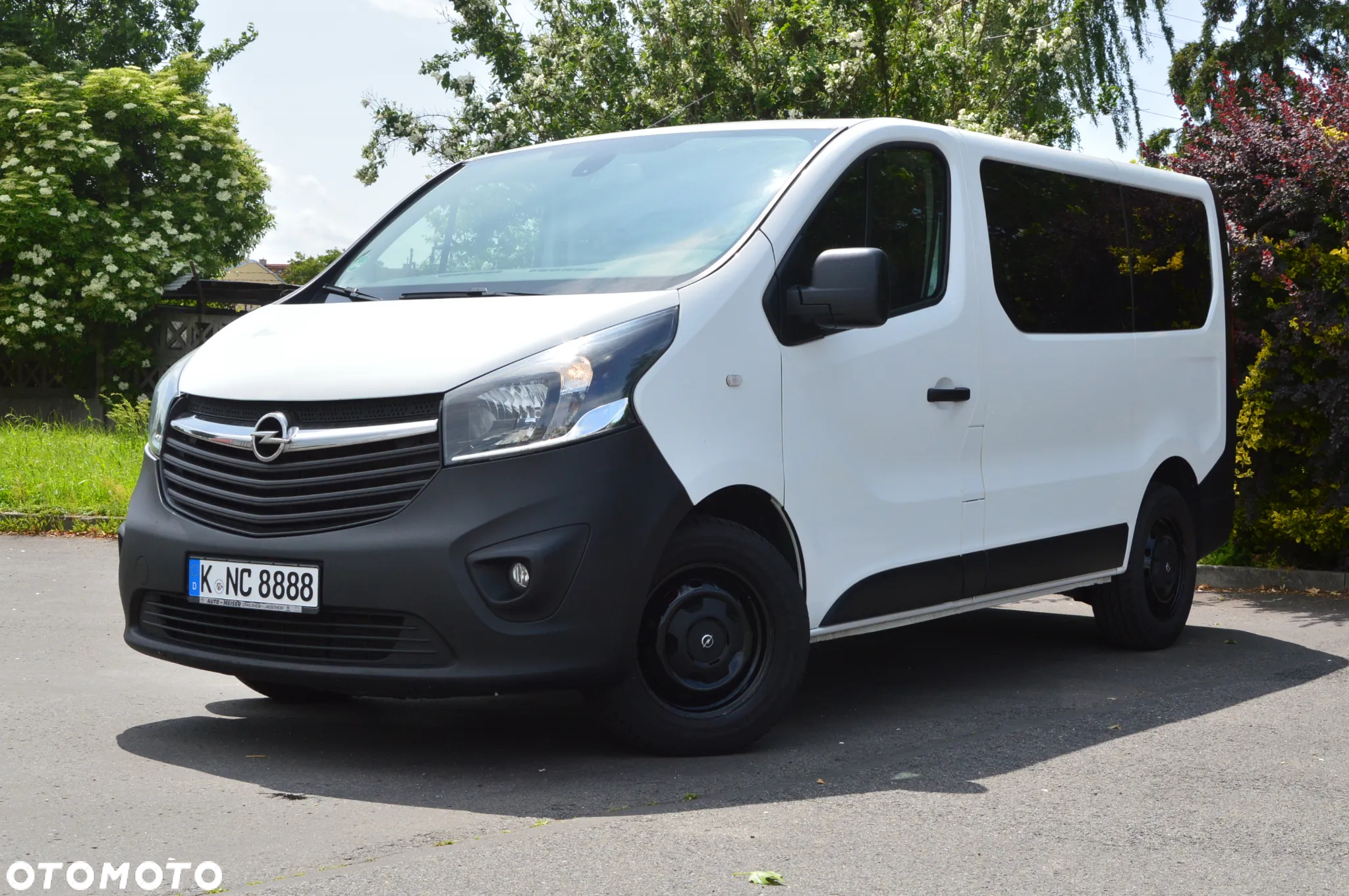 Opel Vivaro 1.6 D (CDTI) L2H1 - 2