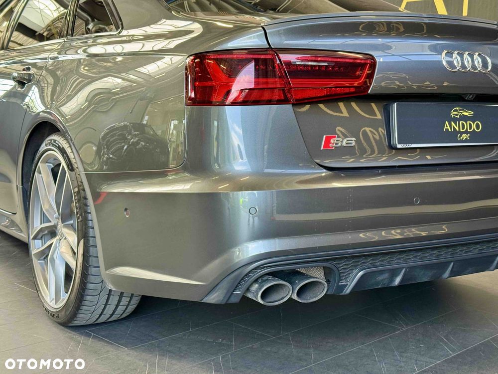 Audi S6 Limousine - 21