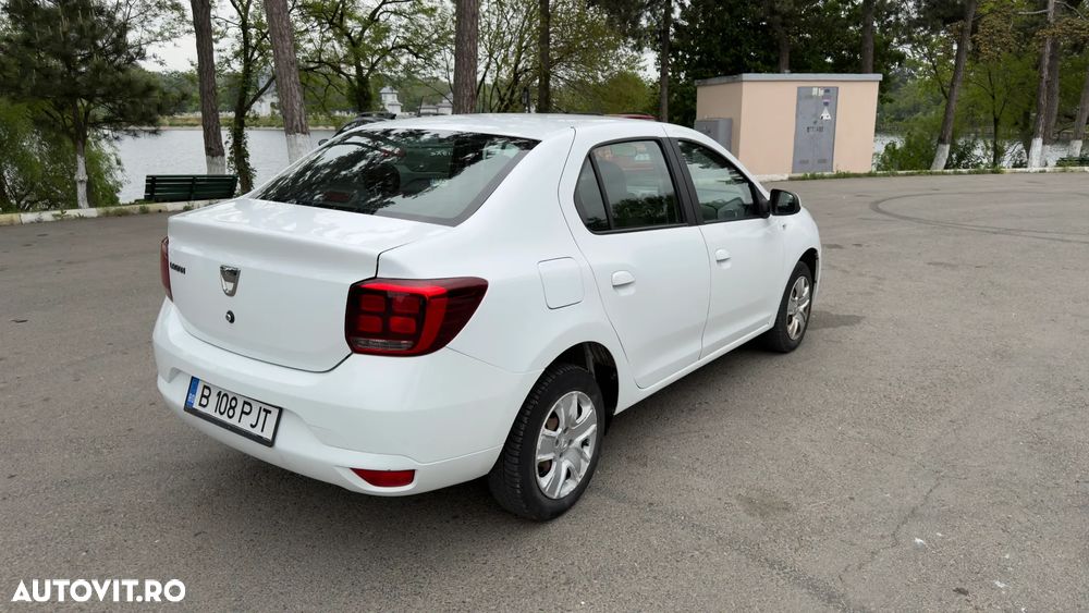 Dacia Logan 1.5 Blue dCi Laureate - 5