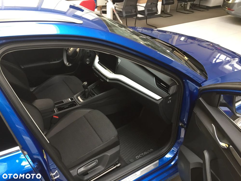 Skoda Octavia 1.5 TSI Business - 9