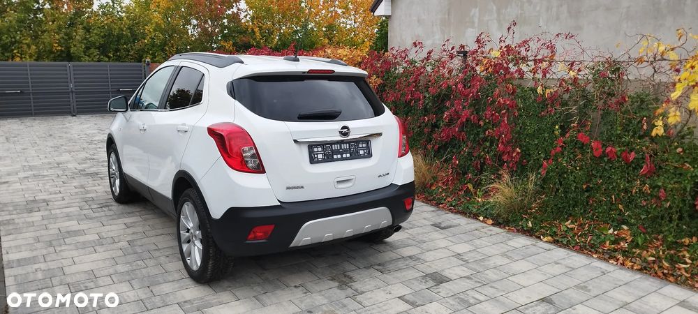 Opel Mokka - 6