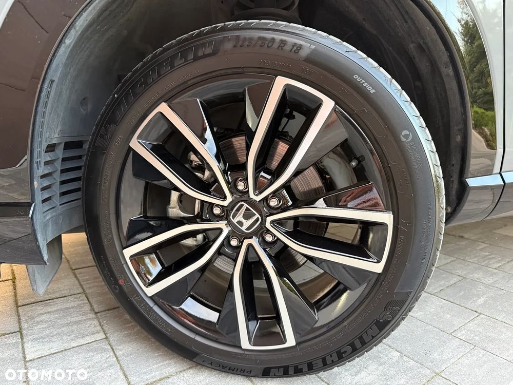 Honda HR-V 1.5 i-MMD Advance Style CVT - 19