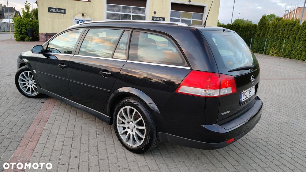 Opel Vectra 1.8 Essentia - 9