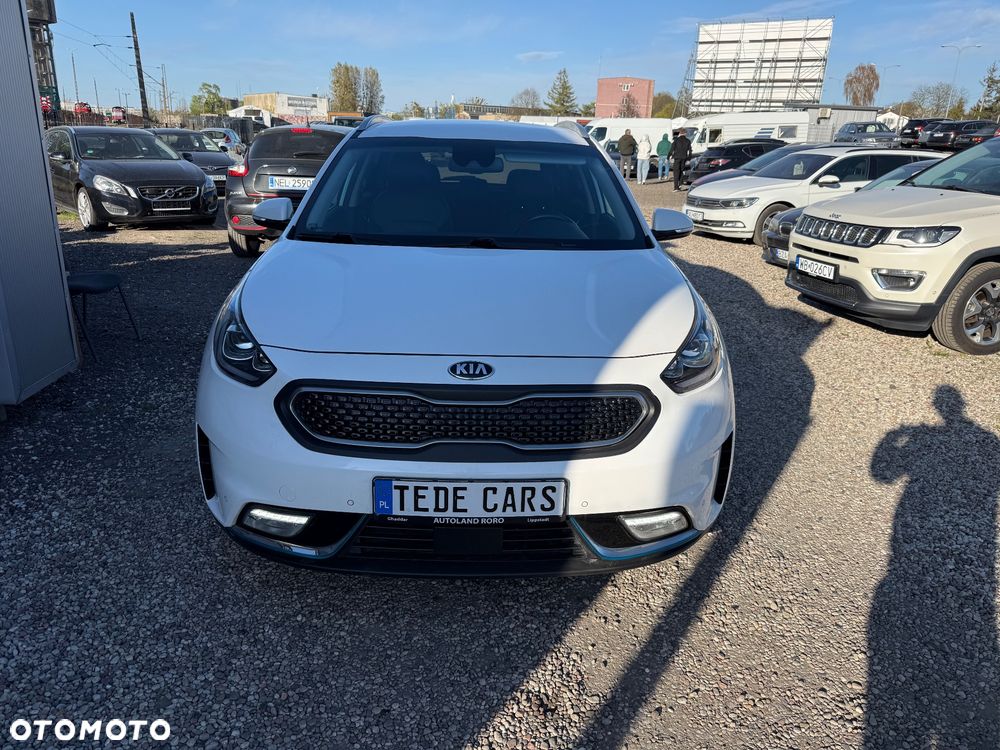 Kia Niro 1.6 GDI PHEV 2WD OPF Vision - 5