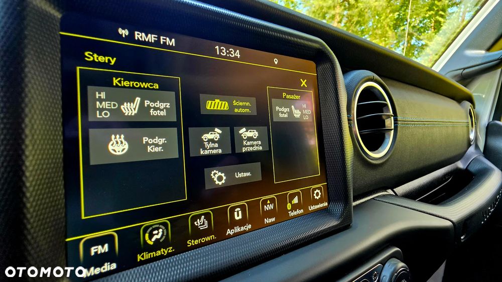 Jeep Wrangler Unlimited 2.0 Turbo PHEV 4xe Rubicon - 35