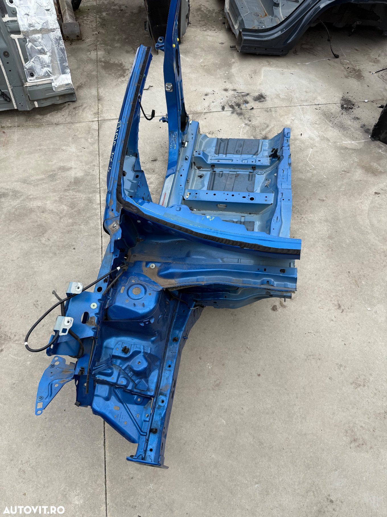 Lonjeron stanga sau dreapta FORD PUMA an 2019-2025 - 7