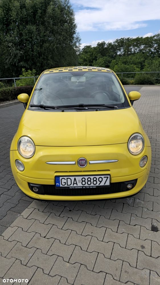 Fiat 500L - 4