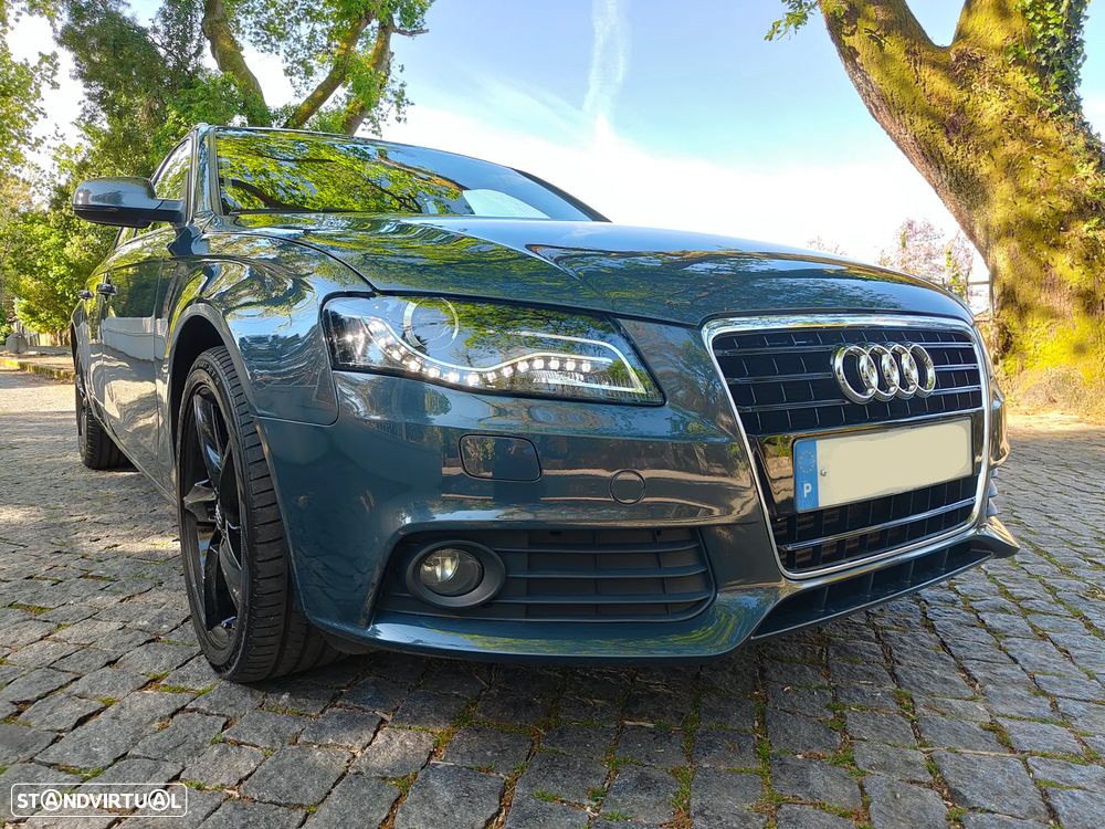 Audi A4 Avant 2.0 TDI - 17