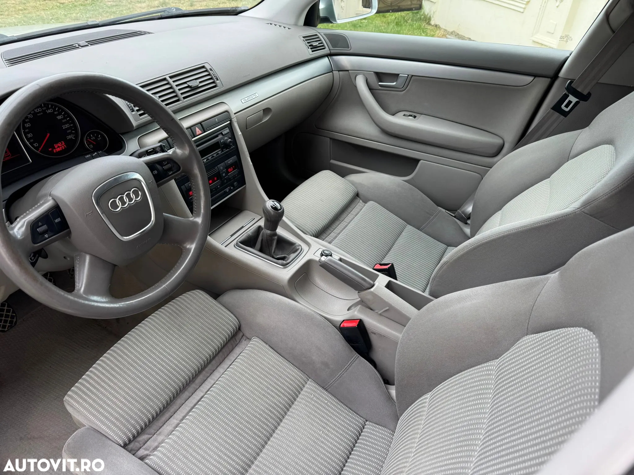 Audi A4 - 6